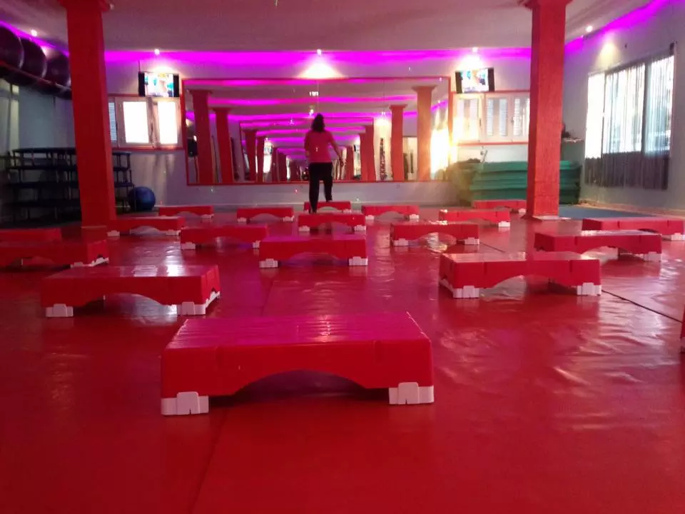 JUMP GYM - MONASTIR