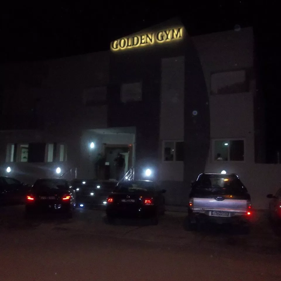 GOLDEN GYM - SOUSSE