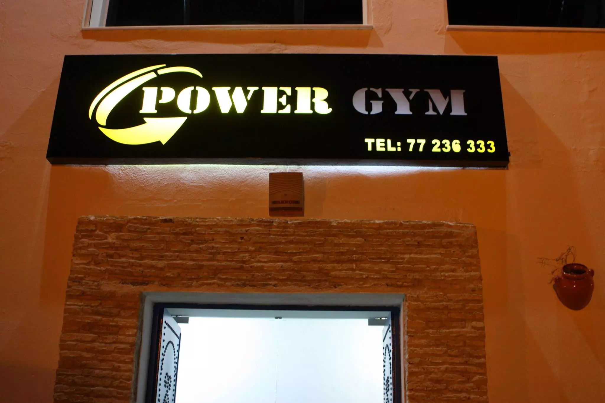 POWER GYM - KAIROUAN