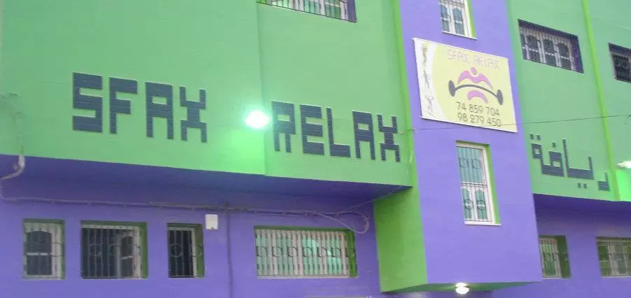 SFAX RELAX - SFAX