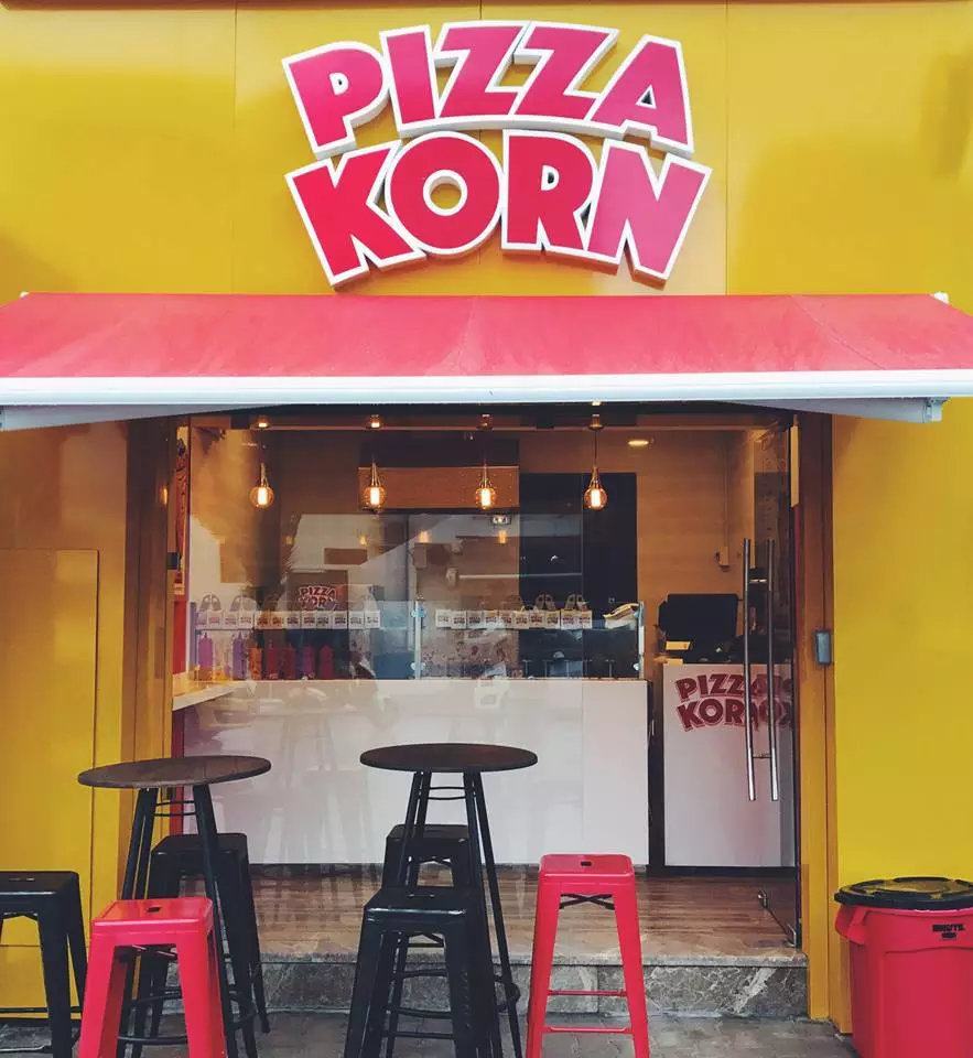 PIZZA KORN - LA MARSA TUNIS