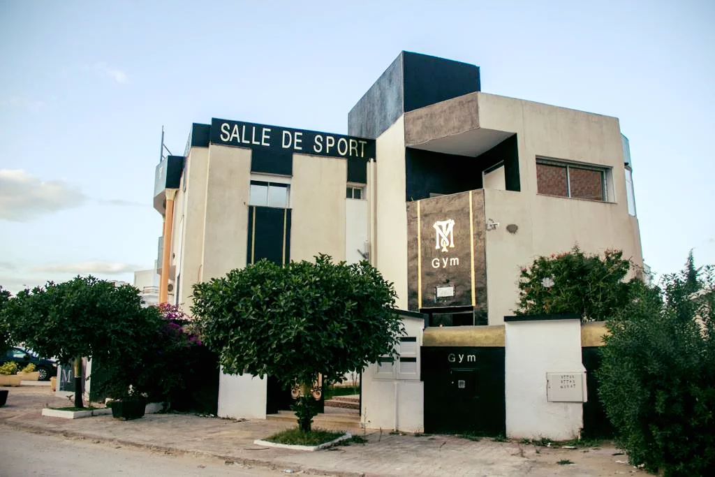 MT GYM - LES JARDINS DE CARTHAGE SIDI DAOUD TUNIS