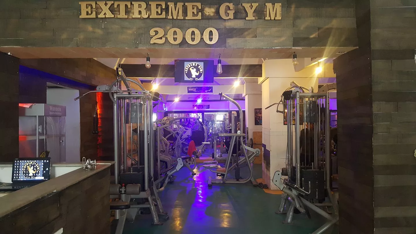 EXTREME GYM 2000 - SOUSSE