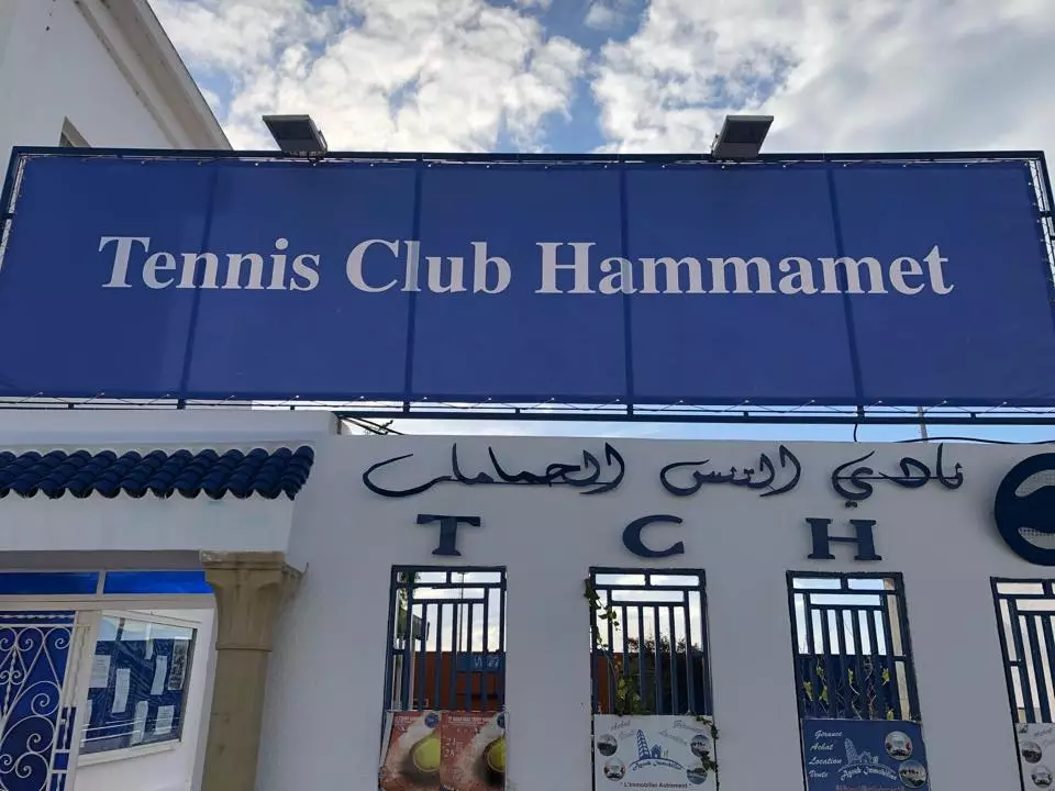 TENNIS CLUB HAMMAMET - NABEUL