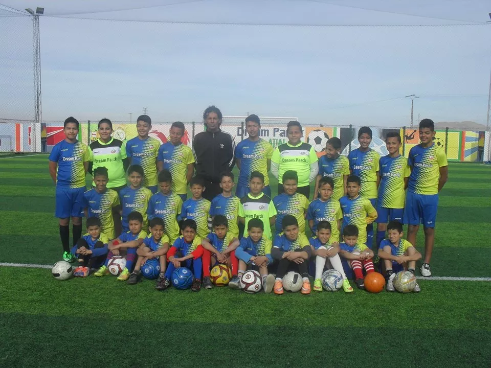 DREAM PARCK ACADEMY - SIDI BOUZID