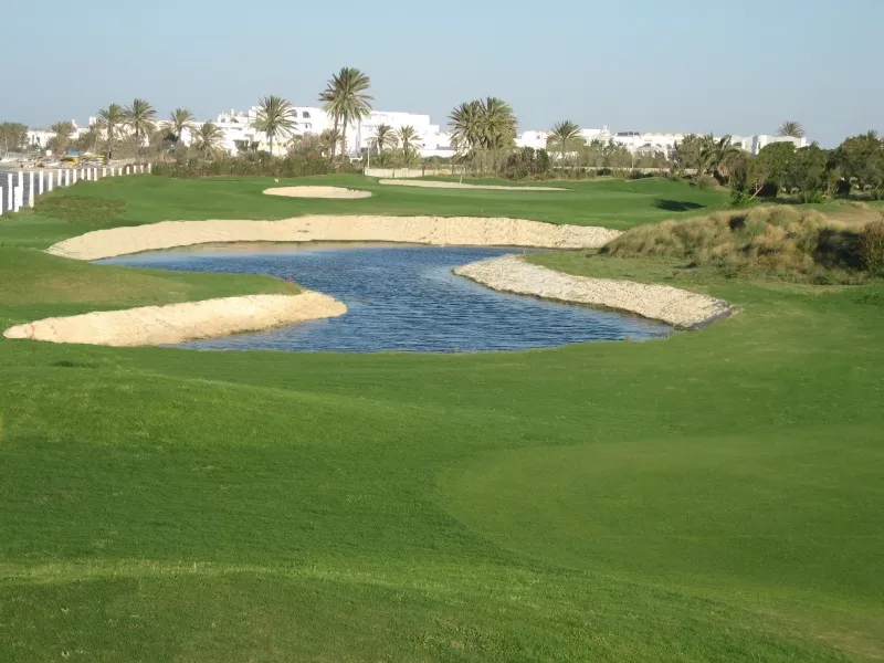 GOLF PALM LINKS - MONASTIR