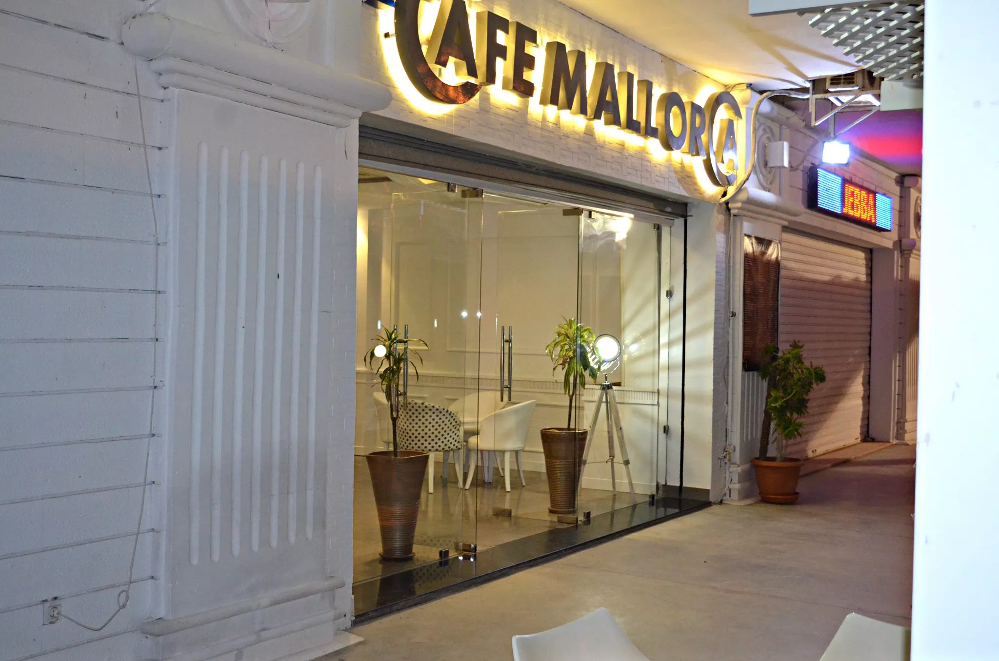 CAFE MALLOCRA - MAHDIA