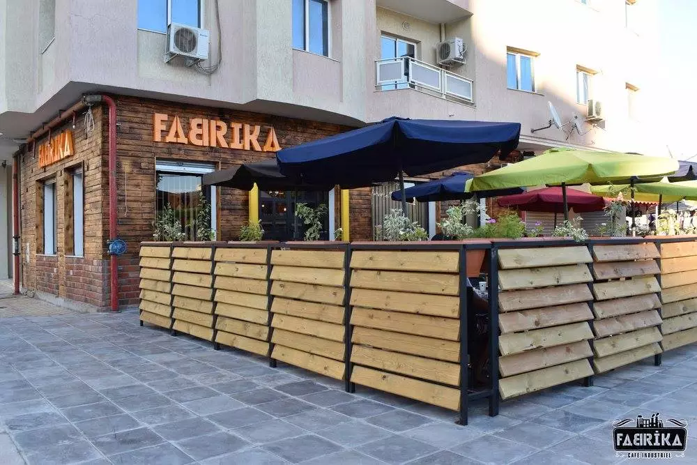 FABRIKA COFFEE - MONASTIR