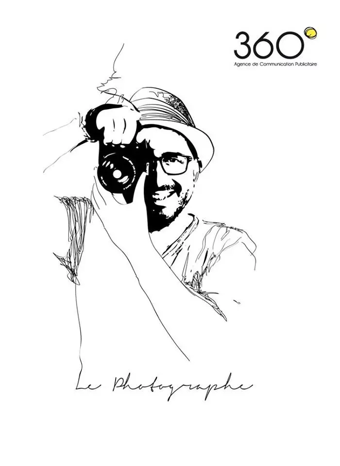 LE PHOTOGRAPHE SIALA MORCHED - TUNIS