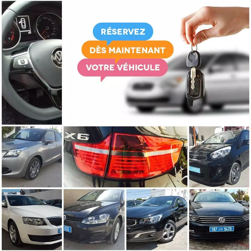 BIVOUAC RENT A CAR - AGENCE DE LOCATION DE VOITURES - EL MOUROUJ I BEN AROUS