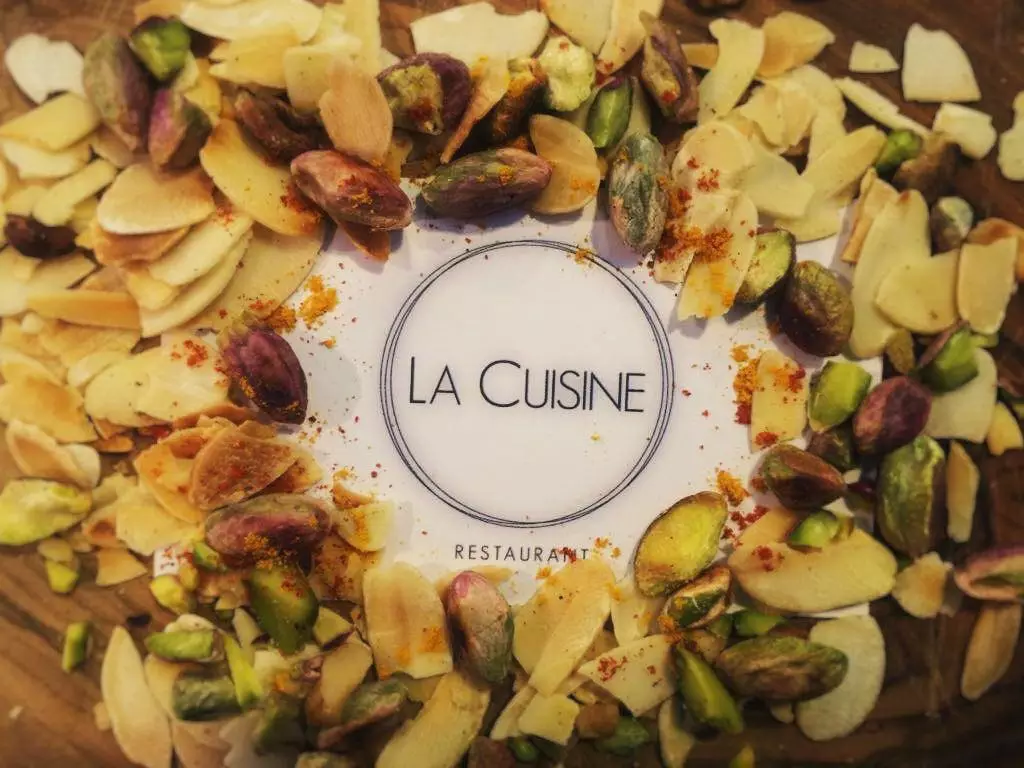 RESTAURANT LA CUISINE - LA MARSA