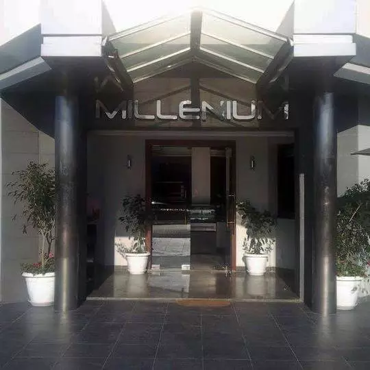 MILLENIUM CAFE - MONASTIR