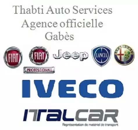 THABTI AUTO SERVICES - FIAT & IVECO - GABES