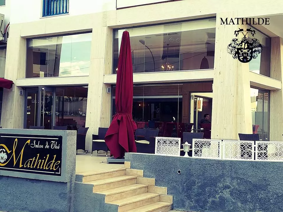 SALON DE THE MATHILDE - MONASTIR