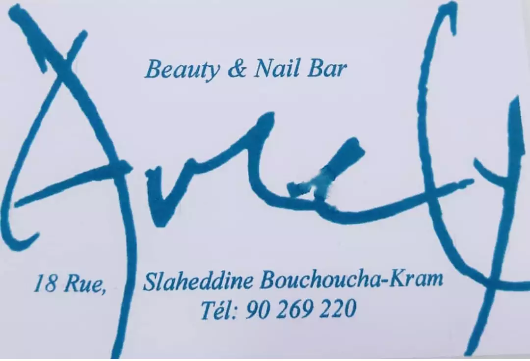 AMELY BEAUTY AND NAIL BAR - LE KRAM