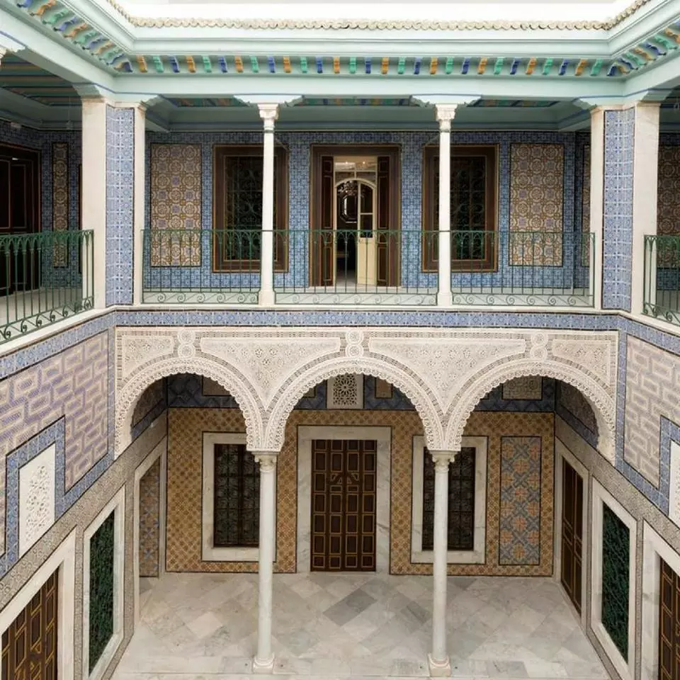 PALAIS BAYRAM