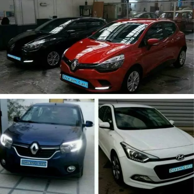 DREAM CARS - RENT A CAR - AGENCE DE LOCATION DE VOITURES - SOUSSE