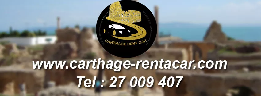 CRATHAGE RENTACAR BUSINESS TUNISIE - AGENCE DE LOCATION DE VOITURES - HAMMAMET NABEUL