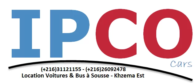 IPCO - LOCATION VOITURES & BUS - KHZEMA SOUSSE