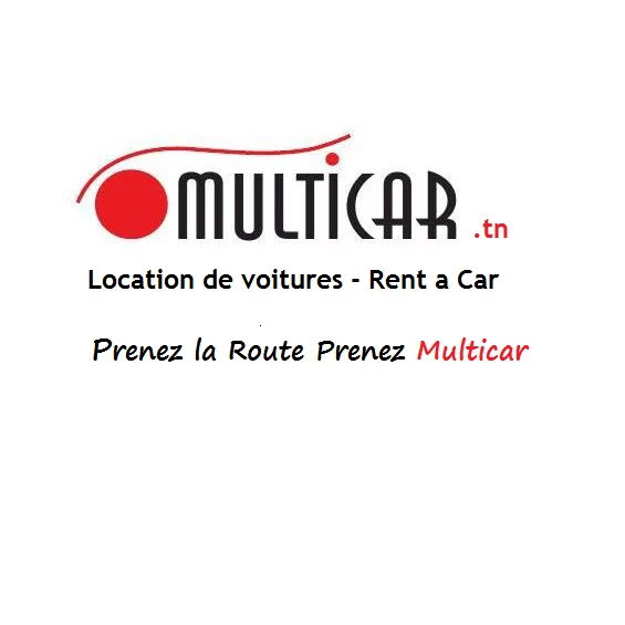 MULTICAR LOCATION DE VOITURE - HAMMAM SOUSSE