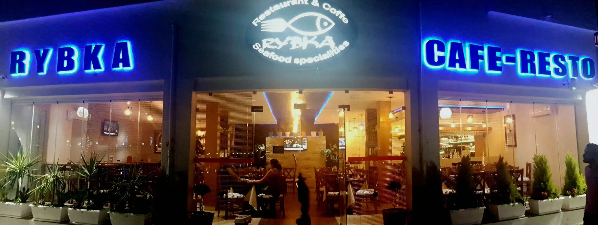 RYBKA CAFE - RESTO - MONASTIR