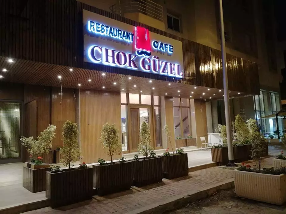 RESTAURANT CHOK GÜZEL - LAC II