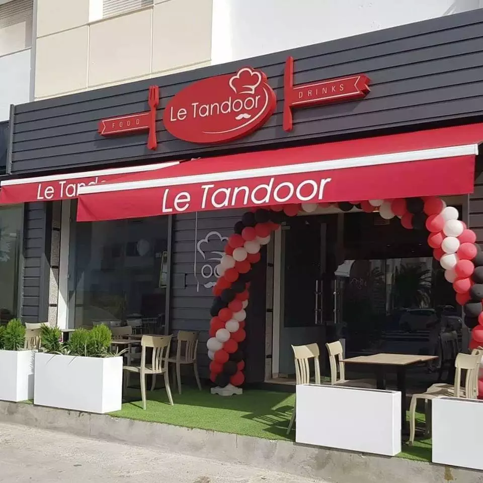 SALON DE THÉ LE TANDOOR - LA SOUKRA