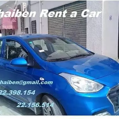 HABIB CHAIBEN RENT A CAR - AGENCE DE LOCATION DE VOITURES - HAMMAMET NABEUL