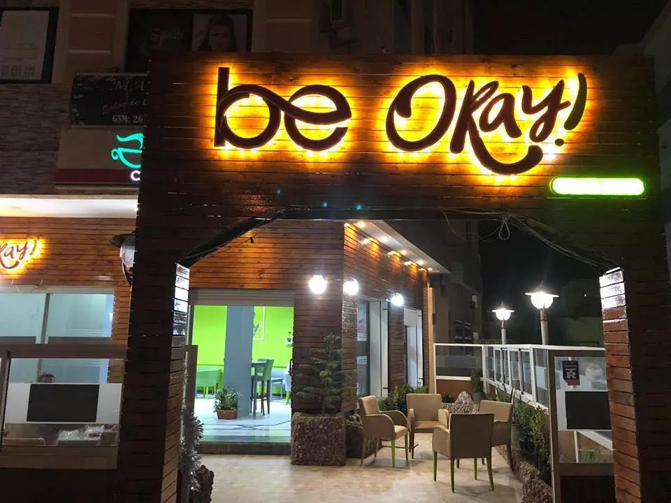 BE OKAY - MONASTIR