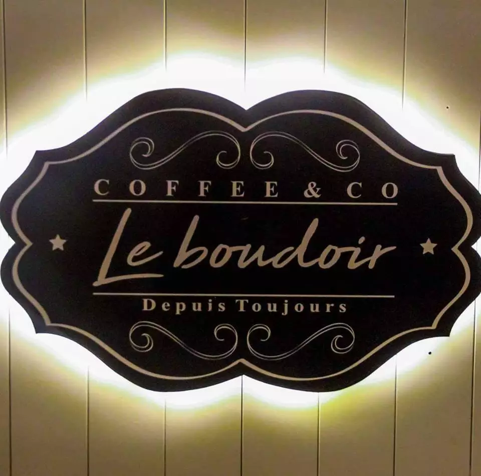 LE BOUDOIR COFFEE & CO - NABEUL