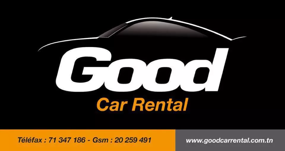 GOOD CAR RENTAL - AGENCE DE LOCATION DE VOITURES - TUNIS