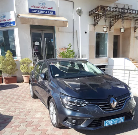 HAMID RENT A CAR - AGENCE DE LOCATION DE VOITURES - LAC TUNIS