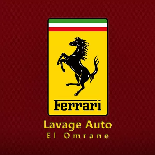 FERRARI LAVAGE - EL OMRANE - TUNIS