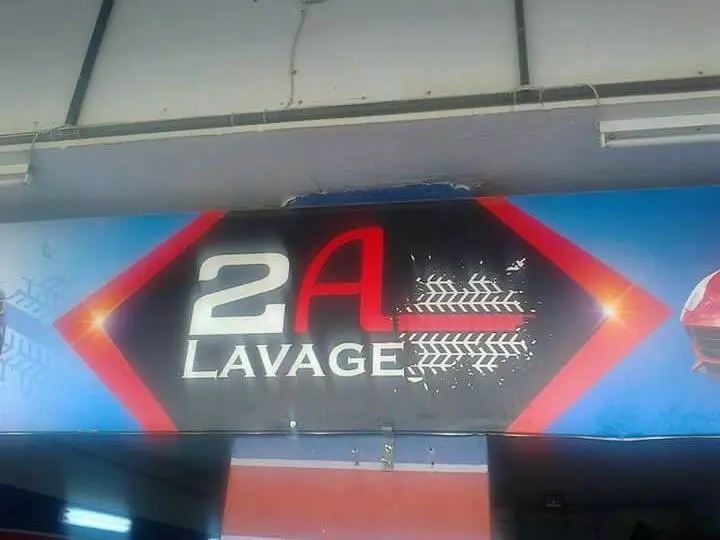 LAVAGE 2A - SFAX