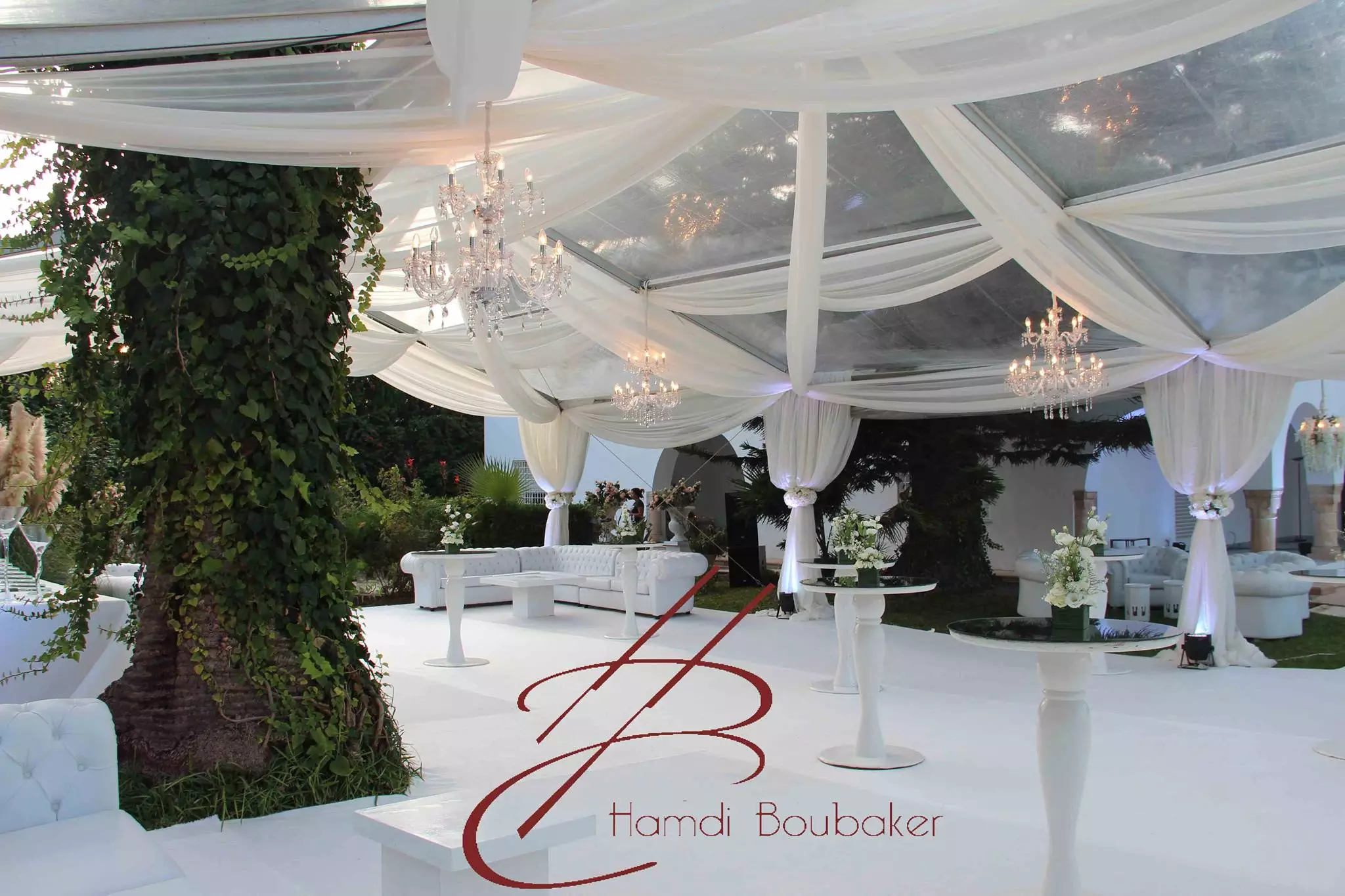 HAMDI BOUBAKER WEDDING AND EVENT PLANNER - LA SOUKRA