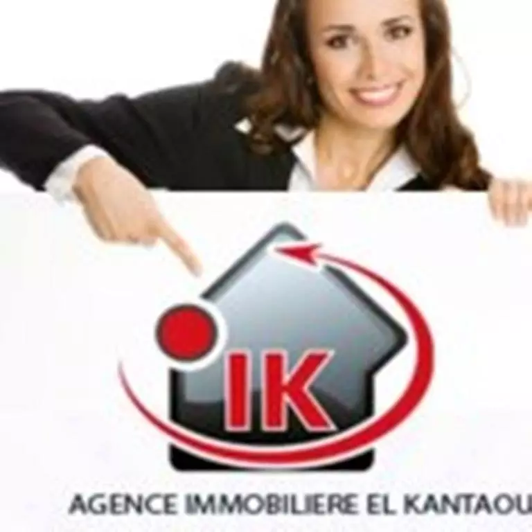 AGENCE IMMOBILIERE EL KANTAOUI - HAMMAM SOUSSE