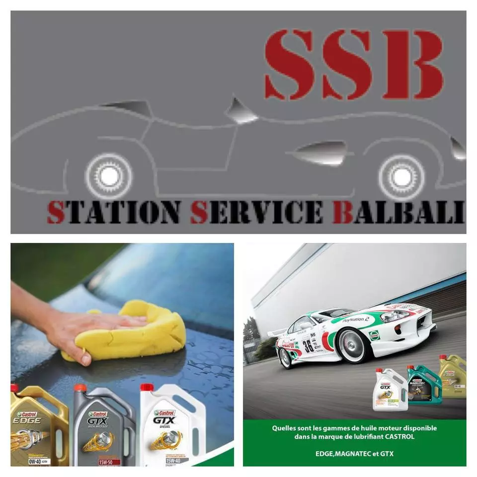 STATION BALBALI - DJERBA MEDENINE