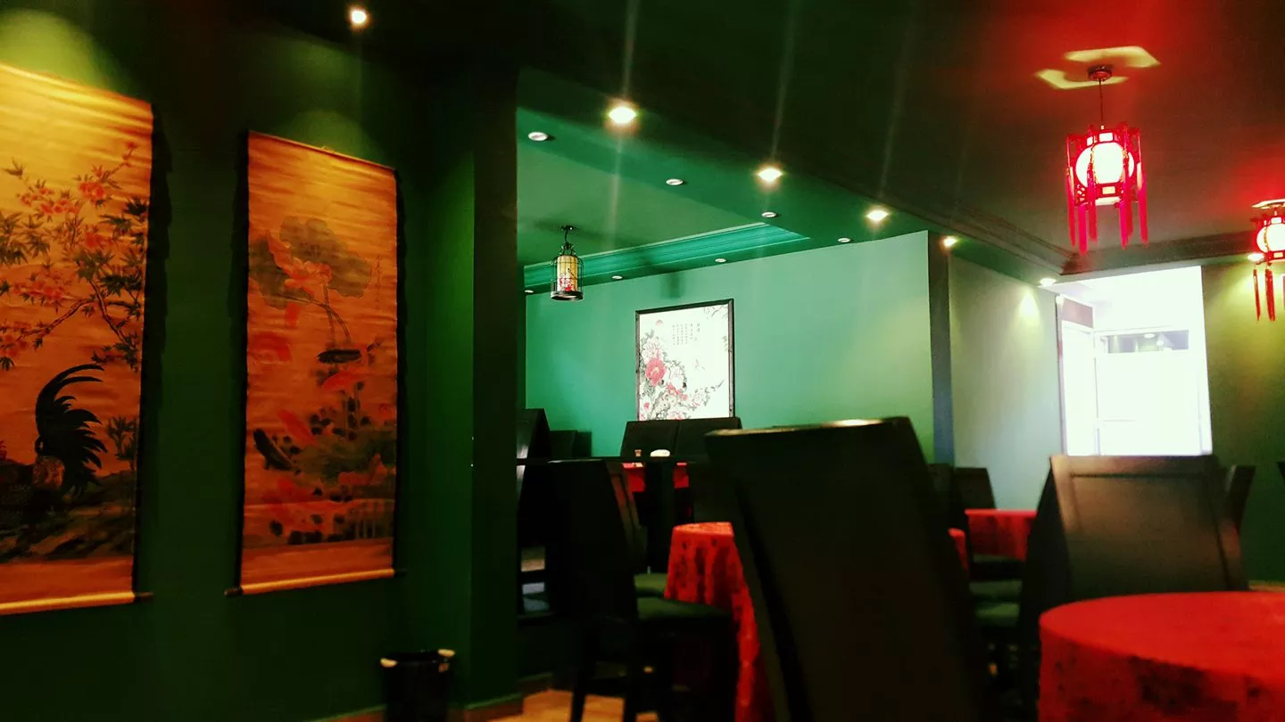 QIAN HOUSE CHINESE RESTAURANT - LA MARSA