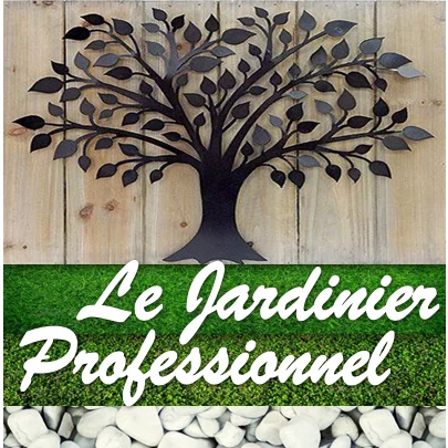 LE JARDINIER PROFESSIONNEL - LA MANOUBA