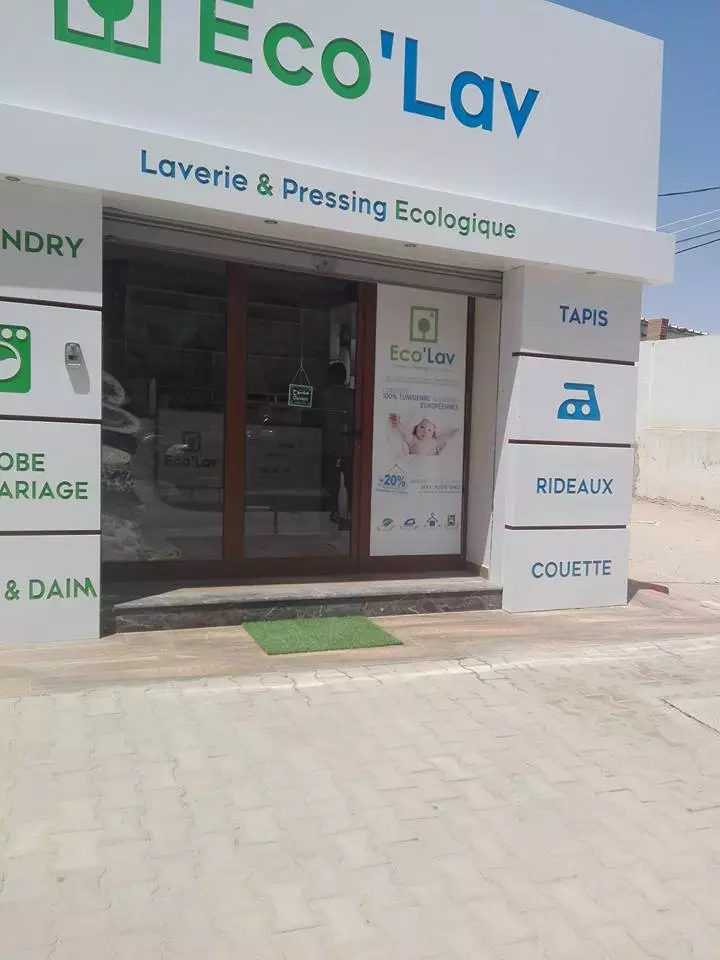 ECO’LAV - SFAX