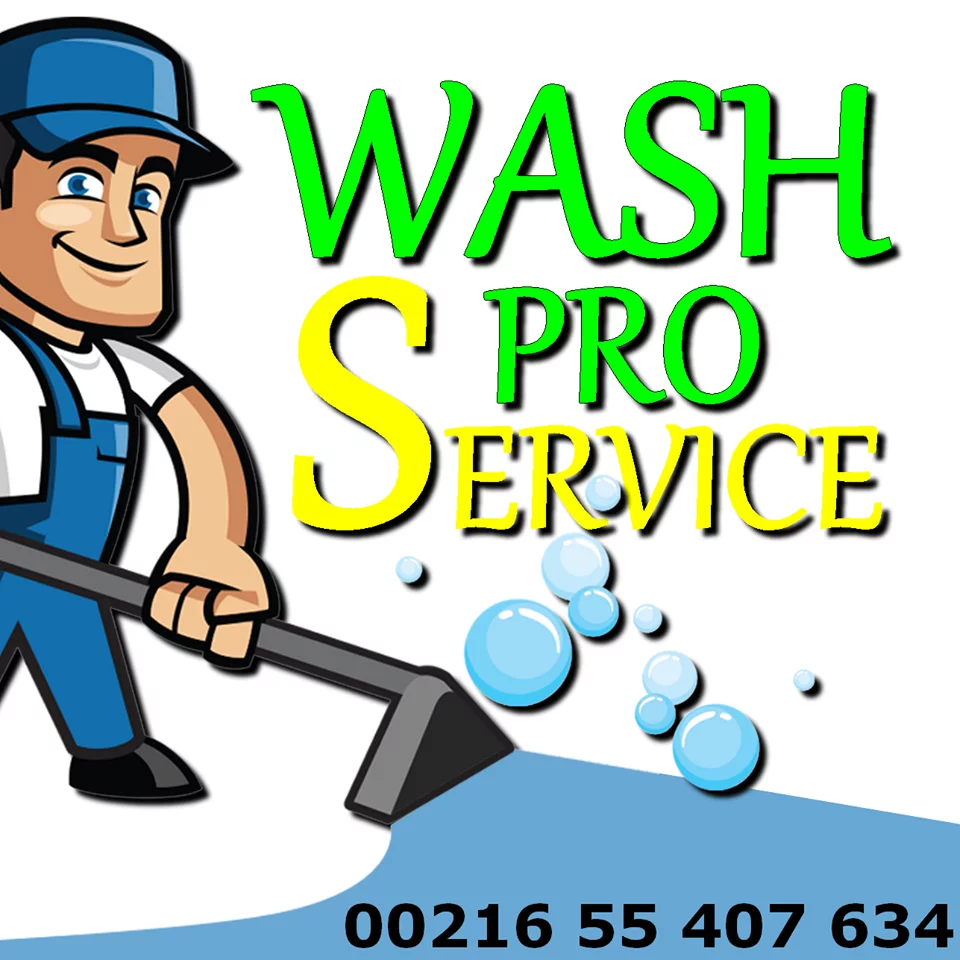 WASH-PRO SERVICE - LA MARSA TUNIS