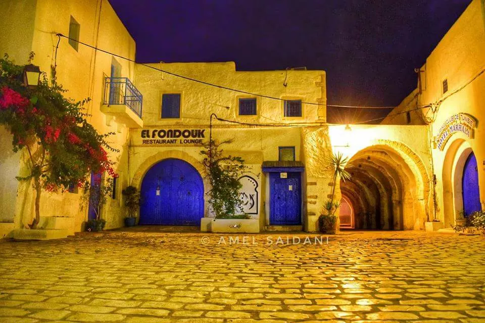 RESTAURANT EL FONDOUK - DJERBA