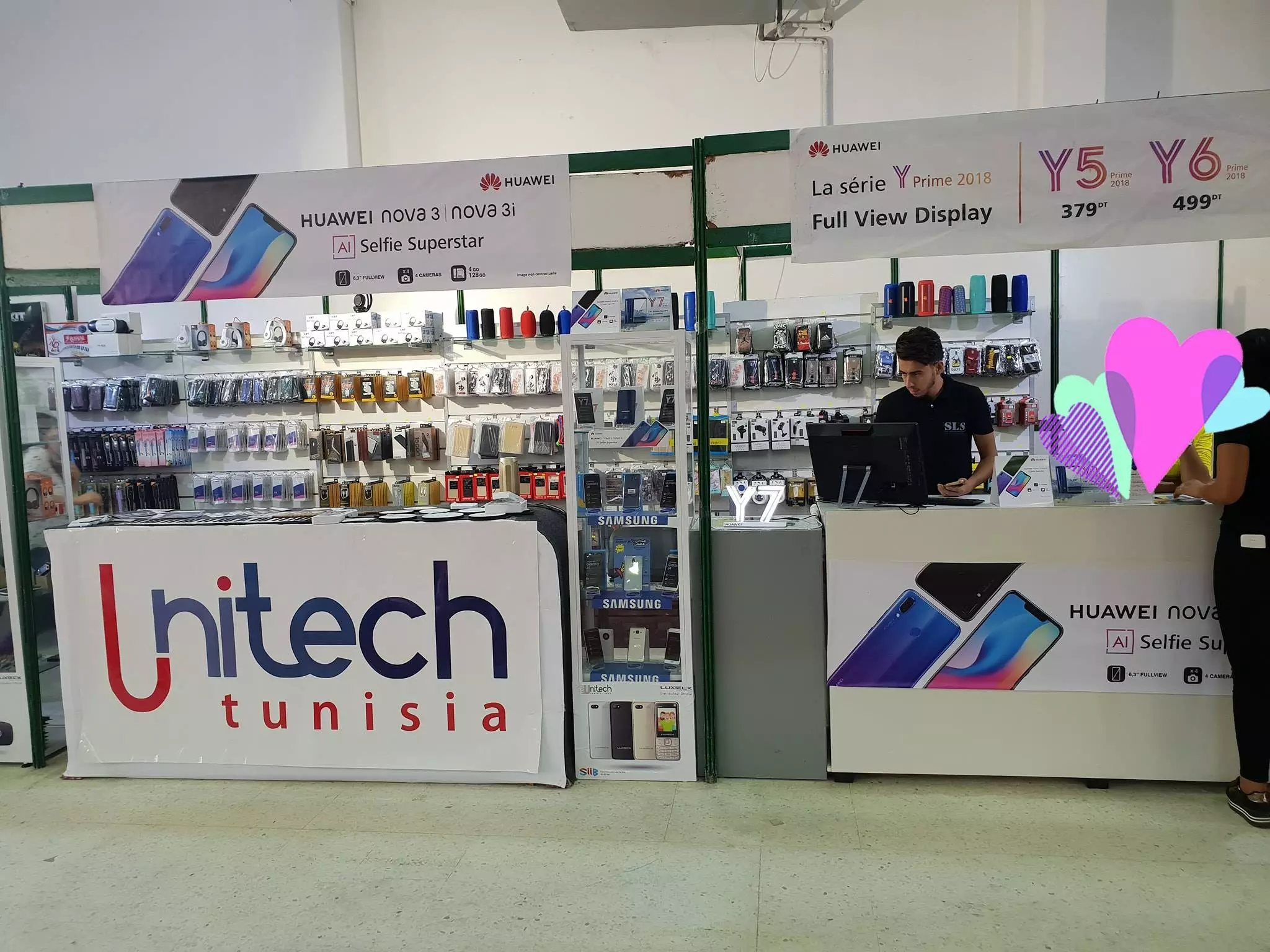 UNITECH TUNISIA GROS - SFAX