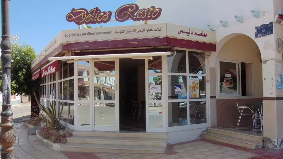 DELICE RESTO - DJERBA