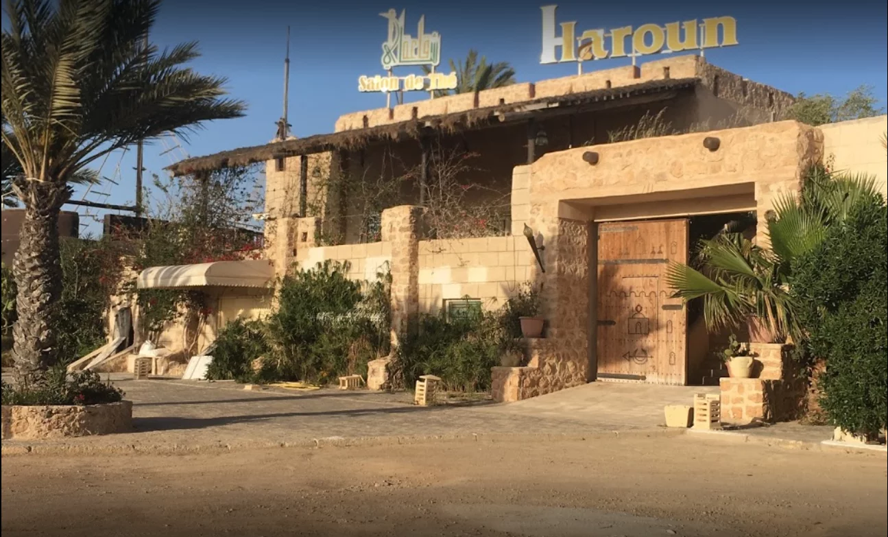 RESTAURANT HAROUN - DJERBA