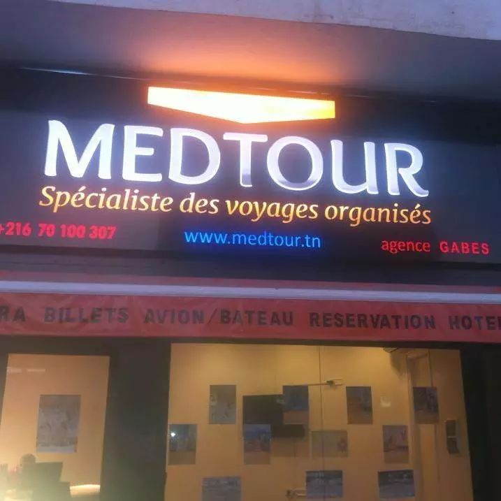 MED TOUR GABES