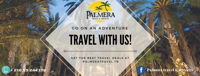 PALMERA TRAVEL & SERVICES - TOZEUR