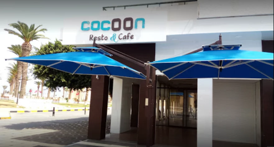 COCOON RESTAU ET CAFE - MONASTIR